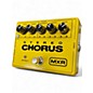 Used MXR M134 STEREO CHORUS Effect Pedal