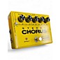 Used MXR M134 STEREO CHORUS Effect Pedal