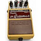Used BOSS FBM1 Fender 59 Bassman Effect Pedal