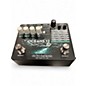 Used Electro-Harmonix OCEANS 12 DUAL STEREO REVERB Effect Pedal thumbnail
