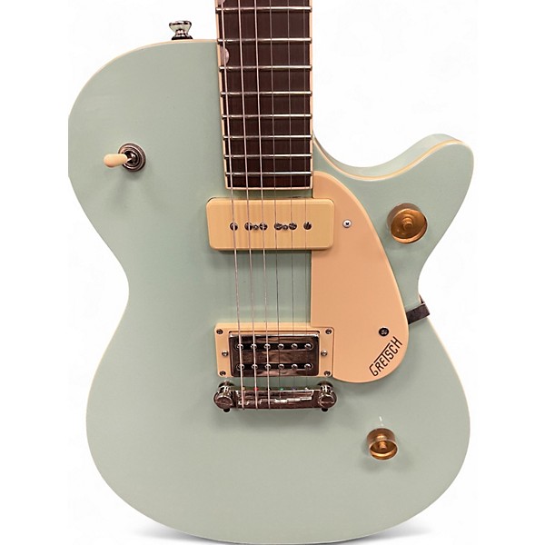 Used Gretsch Guitars G2215-P90 Streamliner Junior MINT METALLIC Solid Body Electric Guitar