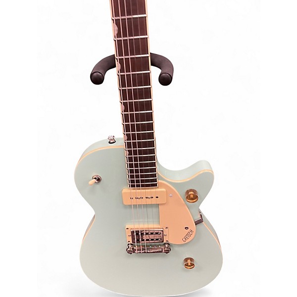 Used Gretsch Guitars G2215-P90 Streamliner Junior MINT METALLIC Solid Body Electric Guitar