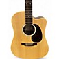Used Martin DCX2 Natural Acoustic Guitar