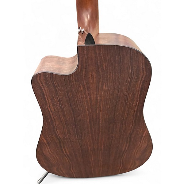 Used Martin DCX2 Natural Acoustic Guitar