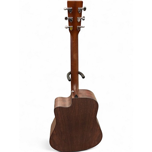 Used Martin DCX2 Natural Acoustic Guitar