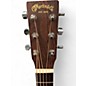 Used Martin DCX2 Natural Acoustic Guitar