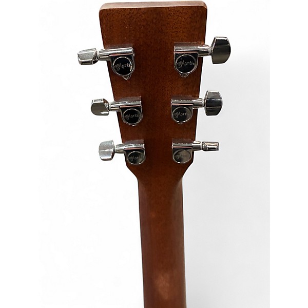 Used Martin DCX2 Natural Acoustic Guitar