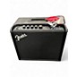 Used Fender Mustang LT25 25W 1x8 Guitar Combo Amp thumbnail