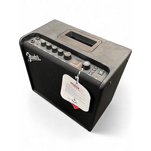 Used Fender Mustang LT25 25W 1x8 Guitar Combo Amp