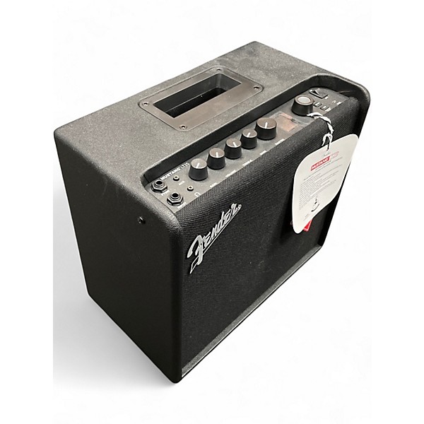 Used Fender Mustang LT25 25W 1x8 Guitar Combo Amp