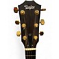 Used Taylor 224CEKDLX Natural Acoustic Electric Guitar