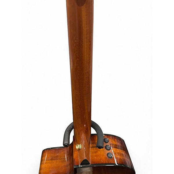 Used Taylor 224CEKDLX Natural Acoustic Electric Guitar