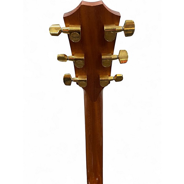 Used Taylor 224CEKDLX Natural Acoustic Electric Guitar