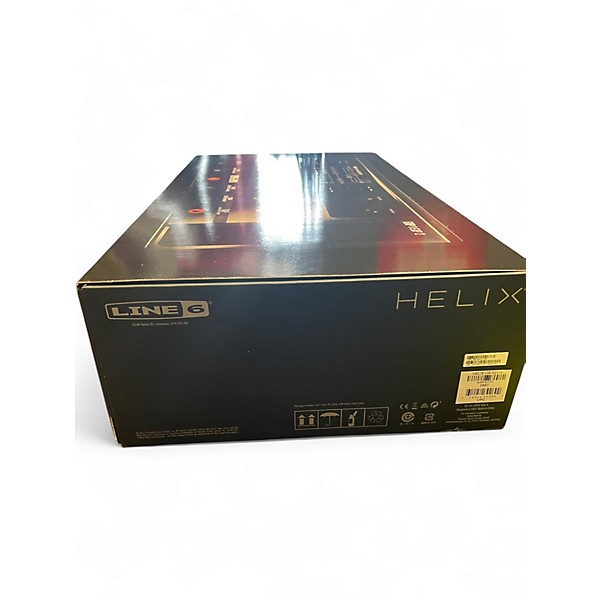 Used 2020s Line 6 Helix-MODEL US-P21-1 Effect Processor