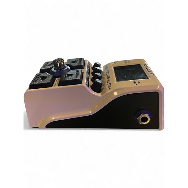 Used Zoom MS-50G+ Effect Processor