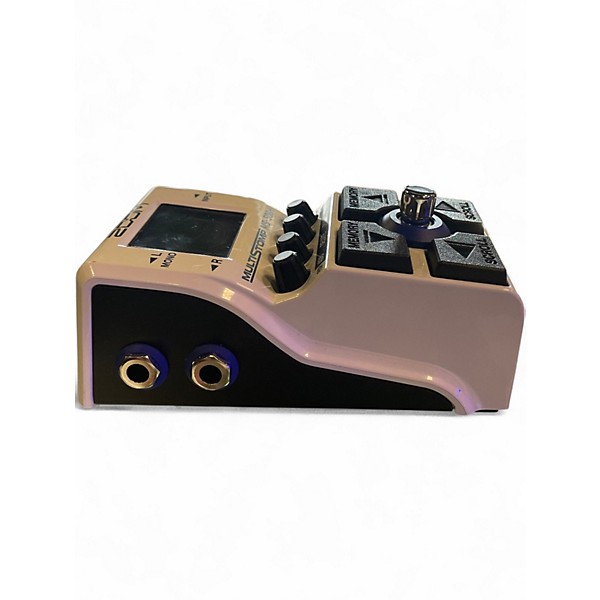 Used Zoom MS-50G+ Effect Processor
