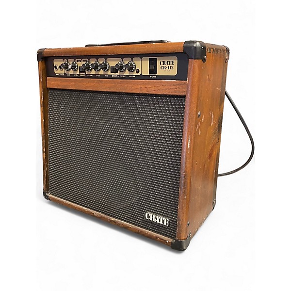 Used Crate cr-112 Guitar Combo Amp