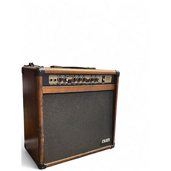 Used Crate cr-112 Guitar Combo Amp