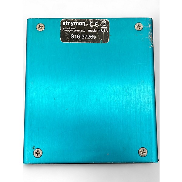 Used Strymon Bluesky Reverb Effect Pedal