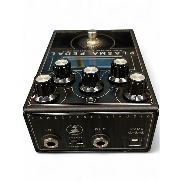 Used Gamechanger Audio Plasma Pedal Effect Pedal