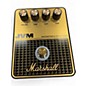 Used Marshall jvm Effect Pedal thumbnail