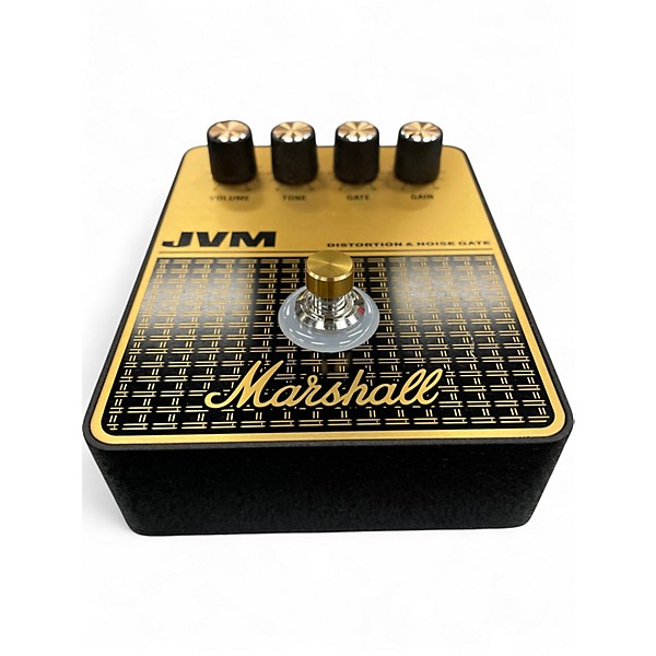Used Marshall jvm Effect Pedal