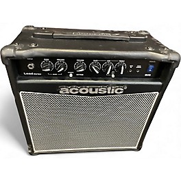 Used Acoustic G10 10W 1X8 Guitar Combo Amp