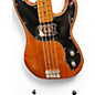 Used Squier TELECASTER BASS Walnut Electric Bass Guitar