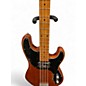 Used Squier TELECASTER BASS Walnut Electric Bass Guitar