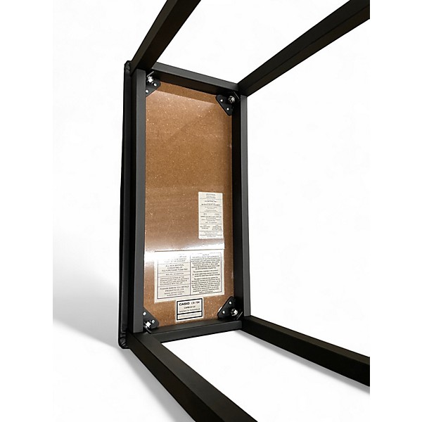 Used Casio CB7BK Bench