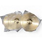 Used Miscellaneous 3 Piece BEGINNER 14IN HIHAT 16IN CRASH Cymbal thumbnail