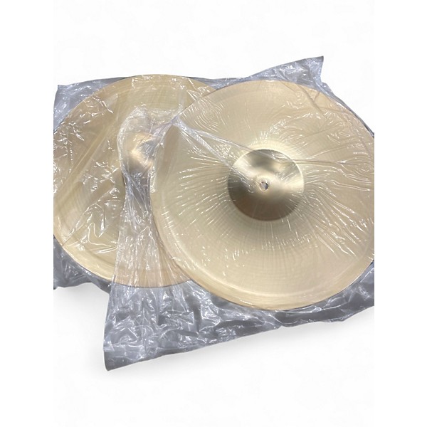 Used Miscellaneous 3 Piece BEGINNER 14IN HIHAT 16IN CRASH Cymbal