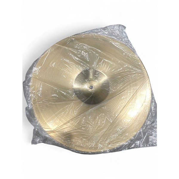 Used Miscellaneous 3 Piece BEGINNER 14IN HIHAT 16IN CRASH Cymbal