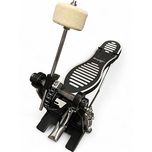 Used Ludwig SINGLE CHAIN BACKBEAT Single Bass Drum Pedal