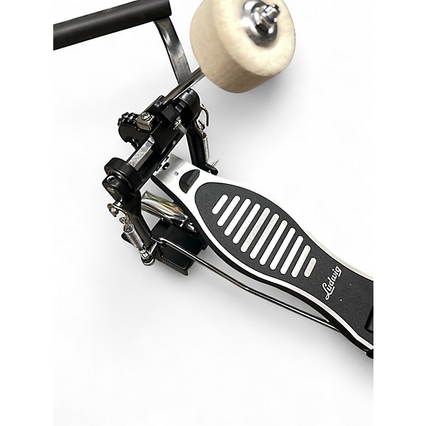 Used Ludwig SINGLE CHAIN BACKBEAT Single Bass Drum Pedal
