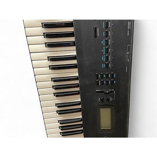 Used KORG X2 Keyboard Workstation