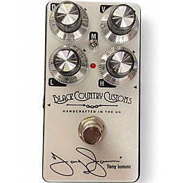 Used Black Country Customs Tony Iommi Effect Pedal