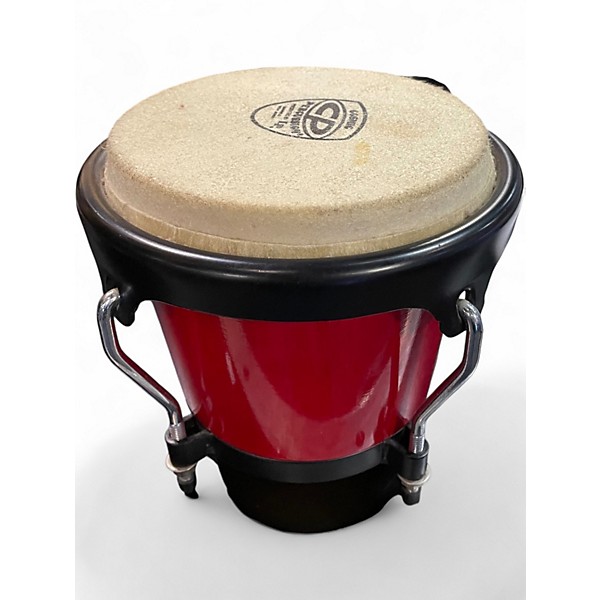 Used CP cosmic percussion bongos Bongos