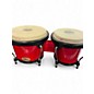 Used CP cosmic percussion bongos Bongos
