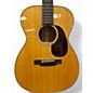 Used Martin 00-18 Natural Acoustic Guitar