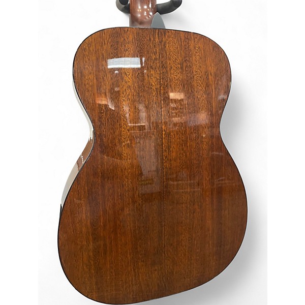 Used Martin 00-18 Natural Acoustic Guitar