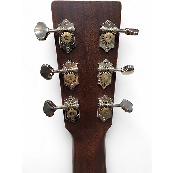 Used Martin 00-18 Natural Acoustic Guitar