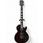 Used Gibson Les Paul Studio 2024 Red Solid Body Electric Guitar thumbnail