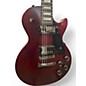 Used Gibson Les Paul Studio 2024 Red Solid Body Electric Guitar
