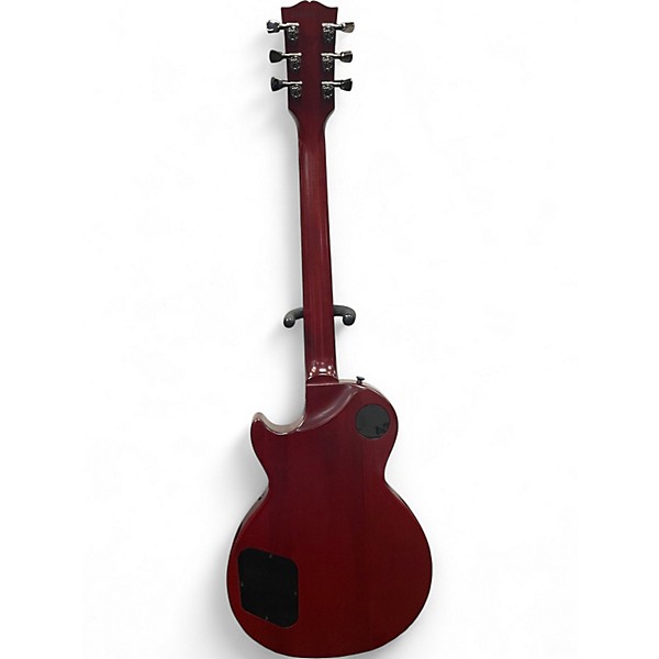 Used Gibson Les Paul Studio 2024 Red Solid Body Electric Guitar