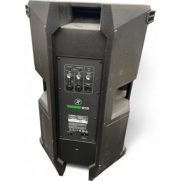 Used Mackie THUMP 215 Powered Speaker