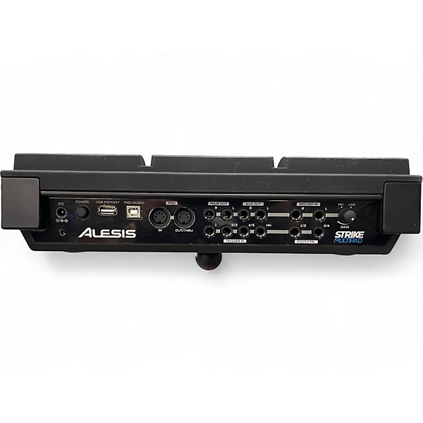 Used Alesis strike pad Electric Drum Module