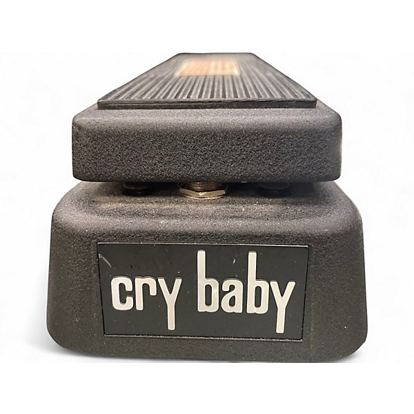 Used Dunlop GCB95 Original Crybaby Wah Effect Pedal