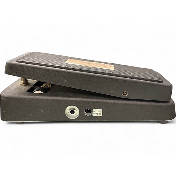 Used Dunlop GCB95 Original Crybaby Wah Effect Pedal