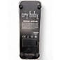 Used Dunlop GCB95 Original Crybaby Wah Effect Pedal